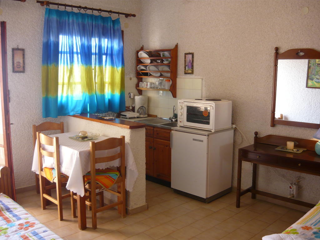 Villa Victoria Makrýgialos Cameră foto