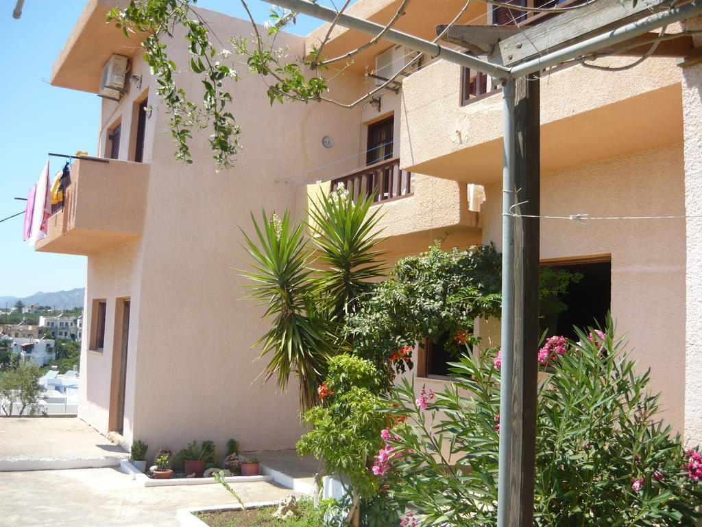 Villa Victoria Makrýgialos Cameră foto