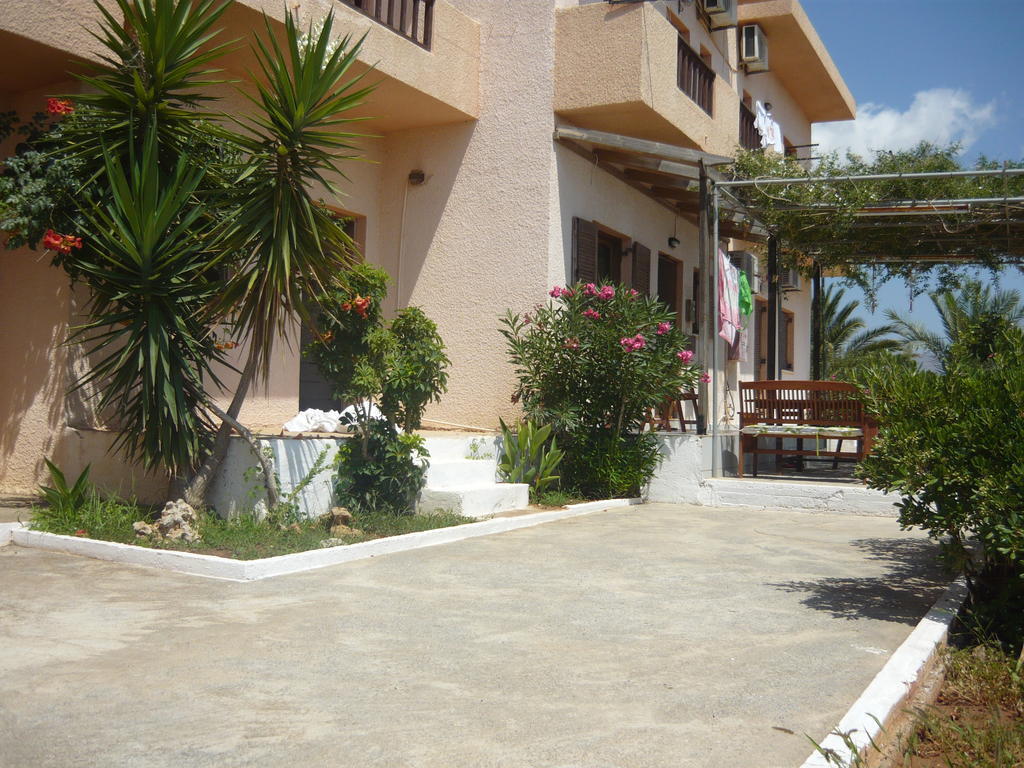 Villa Victoria Makrýgialos Cameră foto