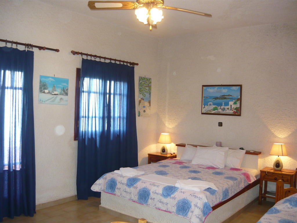 Villa Victoria Makrýgialos Cameră foto